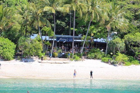 Fitzroy Island Resort - Tourism Townsville 6