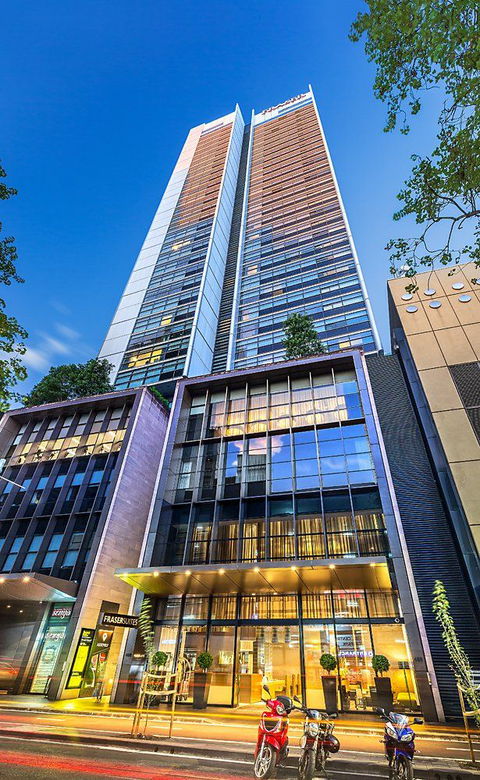Fraser Suites Sydney - Tourism Townsville 0