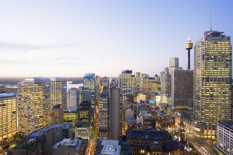 Fraser Suites Sydney - Tourism Townsville 2