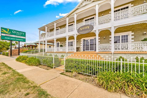 Quality Inn Ashby House Tamworth - Tourism Townsville 0