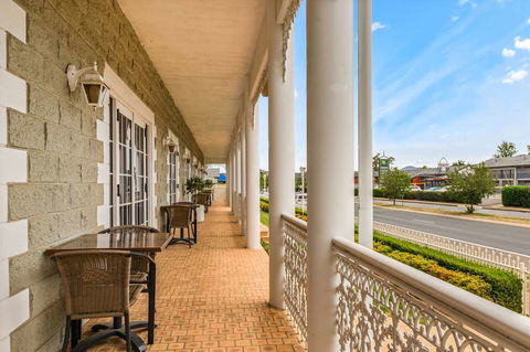 Quality Inn Ashby House Tamworth - Tourism Townsville 2