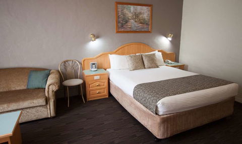 Barossa Weintal Resort - Tourism Townsville 1