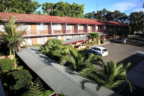 Flinders Motel - Tourism Townsville 1