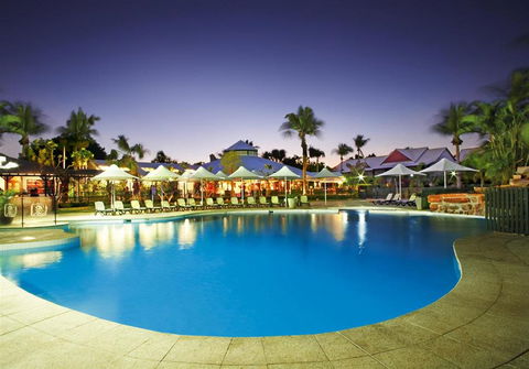 Cable Beach Club Resort - Tourism Townsville 1