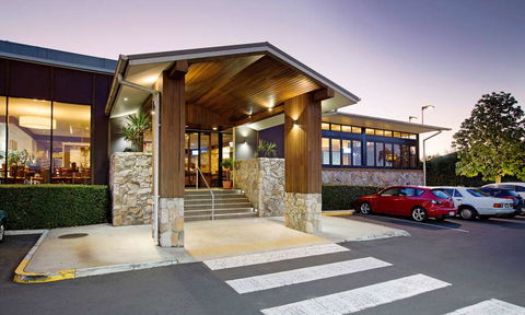 Federal Hotel, A Nightcap Hotel - Tourism Townsville 0
