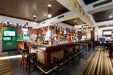Federal Hotel, A Nightcap Hotel - Tourism Townsville 2