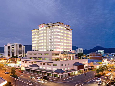 Cairns Central Plaza Apartment - Tourism Townsville 0