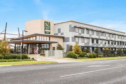 Quality Hotel Rules Club Wagga - Tourism Townsville 2