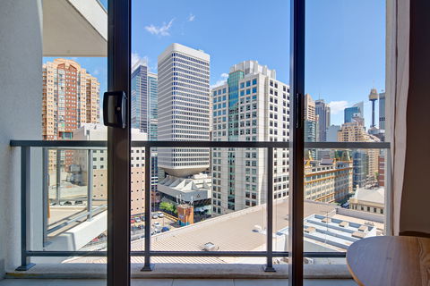 Zara Tower Serviced Apartments - Tourism Townsville 2