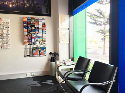 DPC New Quay - Tourism Townsville 2