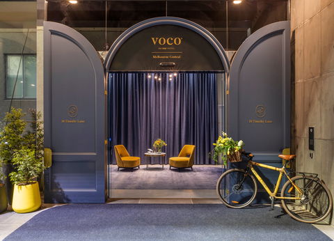 Voco Melbourne Central - Tourism Townsville 0