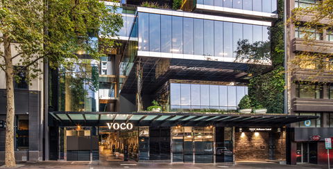 Voco Melbourne Central - Tourism Townsville 1