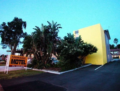 Flinders Motel - Tourism Townsville 0