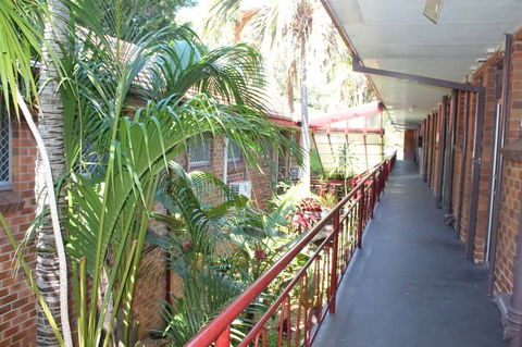 Flinders Motel - Tourism Townsville 2