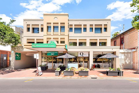 Quality Inn O'Connell - Tourism Townsville 0