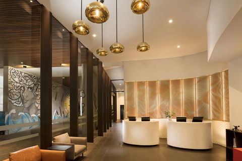 Four Points By Sheraton Brisbane - Tourism Townsville 1