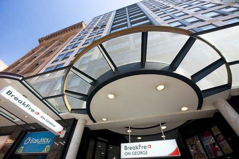 Mantra Sydney Central - Tourism Townsville 0