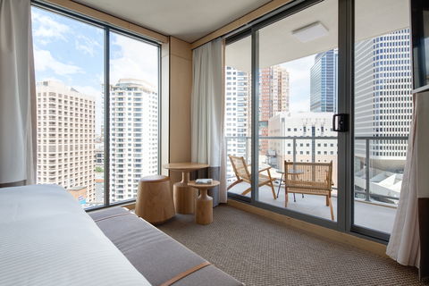 Zara Tower Serviced Apartments - Tourism Townsville 1