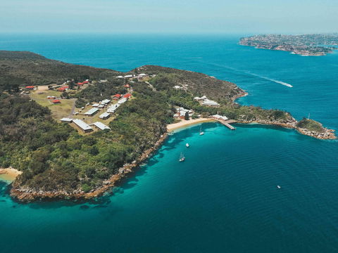 Q Station Sydney Harbour National Park - Tourism Townsville 0