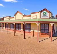 Quality Inn Railway - Tourism Townsville