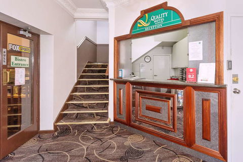 Quality Hotel Bayswater - Tourism Townsville 0