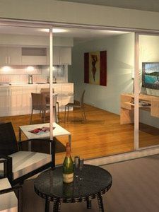 Cabarita Lake Apartments - Tourism Townsville 1