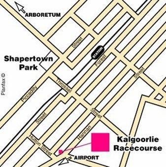 Kalgoorlie Overland Motel - Tourism Townsville 0
