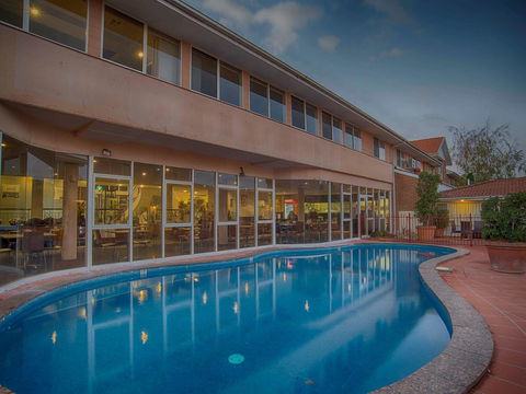 Ibis Styles Canberra - Tourism Townsville 43