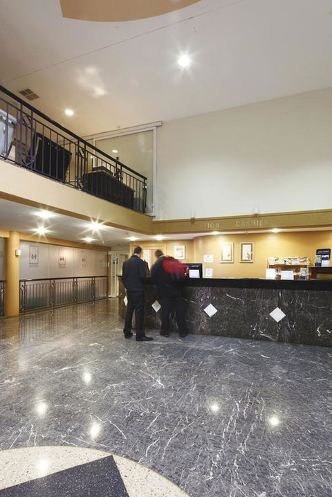 Ibis Styles Canberra - Tourism Townsville 26