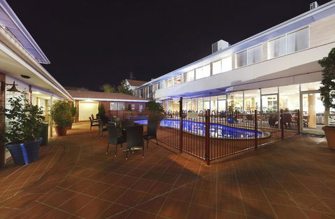 Ibis Styles Canberra - Tourism Townsville 28