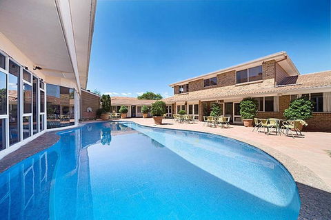 Ibis Styles Canberra - Tourism Townsville 6