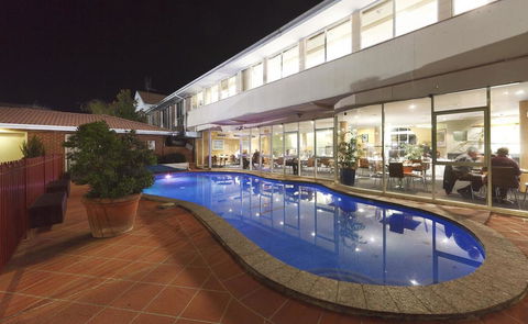 Ibis Styles Canberra - Tourism Townsville 16