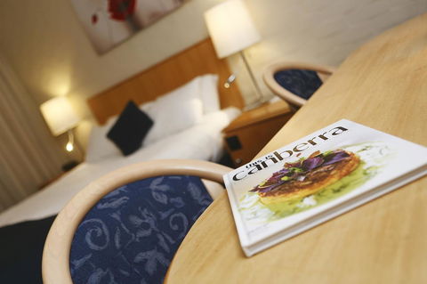 Ibis Styles Canberra - Tourism Townsville 10