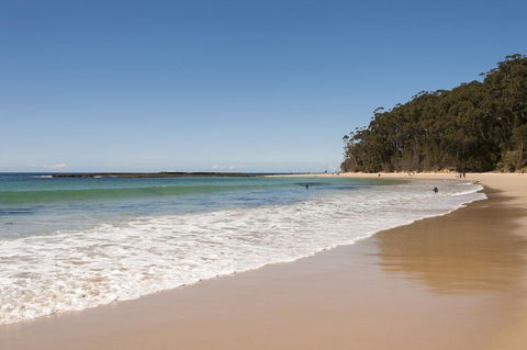 Mollymook Beachfront Penthouse 9 - Tourism Townsville 0