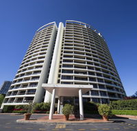 BreakFree Capital Tower Apartments - Tourism Townsville