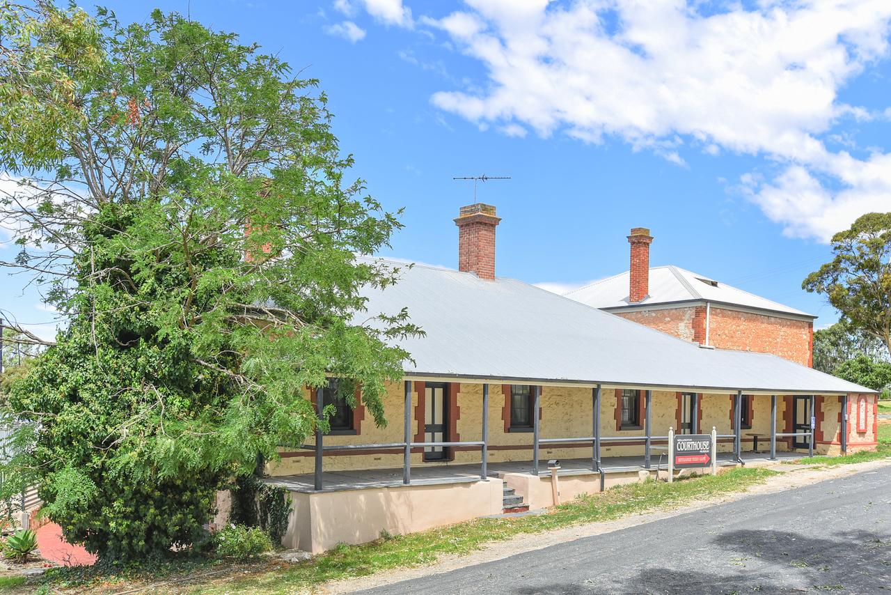 Lameroo SA Tourism Townsville