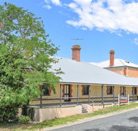 Wellington Courthouse - Tourism Townsville