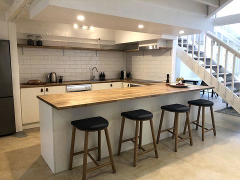 The Loft - Beautiful Central Barossa Apartment - Tourism Townsville 5