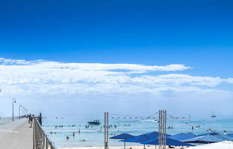 Hi 5 Glenelg Studio Apartment - Tourism Townsville 24