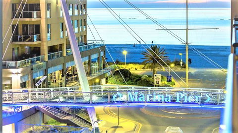 Hi 5 Glenelg Studio Apartment - Tourism Townsville 29