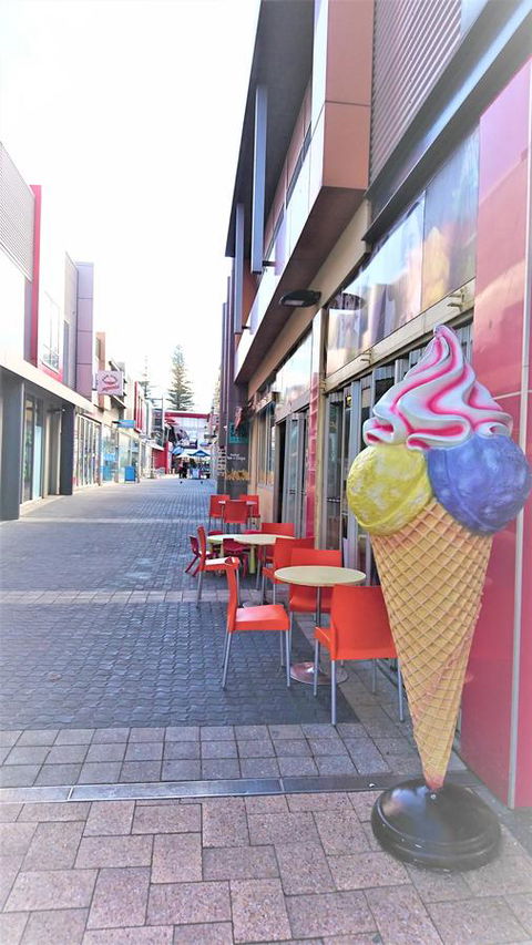 Hi 5 Glenelg Studio Apartment - Tourism Townsville 28