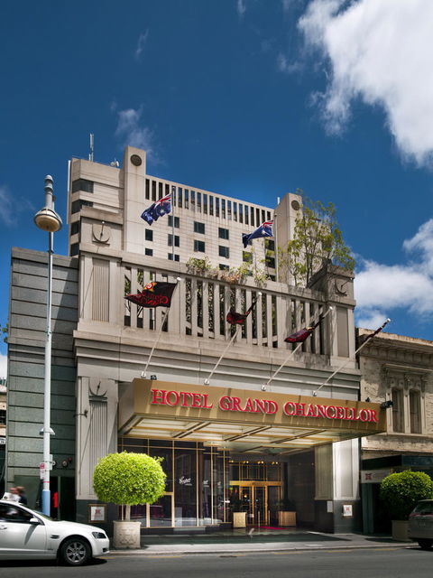 Hotel Grand Chancellor Adelaide - Tourism Townsville 42