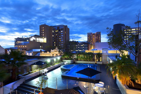 Hotel Grand Chancellor Adelaide - Tourism Townsville 20