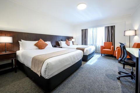 Hotel Grand Chancellor Adelaide - Tourism Townsville 13
