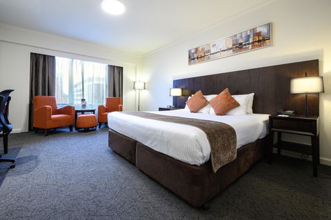 Hotel Grand Chancellor Adelaide - Tourism Townsville 12