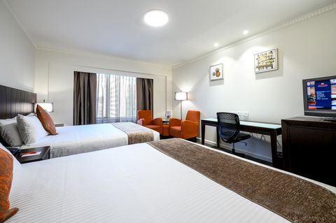 Hotel Grand Chancellor Adelaide - Tourism Townsville 14