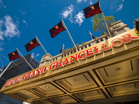 Hotel Grand Chancellor Adelaide - Tourism Townsville 5