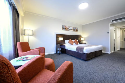Hotel Grand Chancellor Adelaide - Tourism Townsville 11