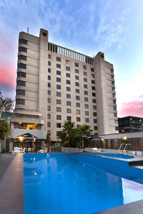 Hotel Grand Chancellor Adelaide - Tourism Townsville 3