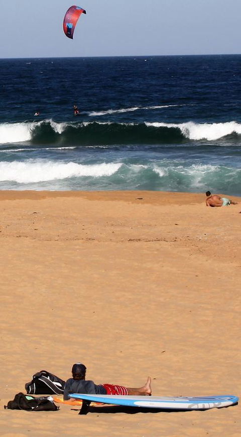 Serenity On Narrabeen Beach - 1Bdr Beachside Retreat - Tourism Townsville 11